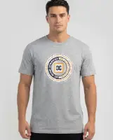 CAMISETA THROWBACK GRIS