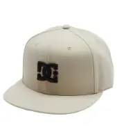 GORRA DC EMPIRE BEIGE