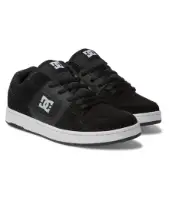 DC SNEAKER MANTECA 4 NEGRO