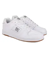 DC SNEAKER MANTECA 4 BLANCO