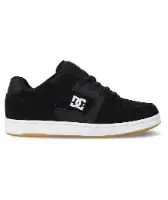DC SNEAKER MANTECA 4 S BLANCO Y NEGRO