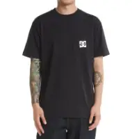 DC STAR POCKET HSS NEGRO