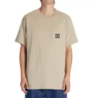 DC STAR POCKET HSS BEIGE