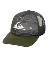 CLASSIC FOAM M&W TRUCKER VERDE MILITAR