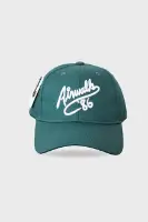 GORRA FADE VERDE