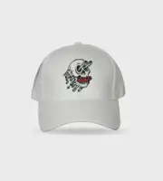 GORRA CREST BLANCO