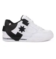 DC COMMAND BLANCO Y NEGRO