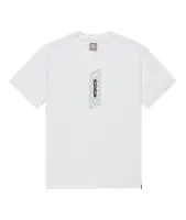 CAMISETA DC OMEGA BLANCO