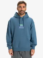 APOG HERITAGE HOODIE AZUL
