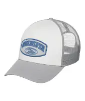 DECADES COTTON TRUCKER BLANCO Y GRIS