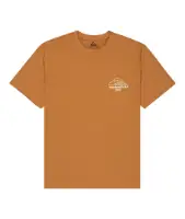 CAMISETA BLISS POINT MARRÓN