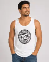 TANK TOP CIRCLE STAR 2 BLANCO