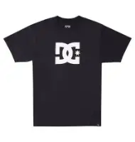 DC STAR NEGRO