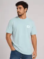 CAMISETA STAGE BOX CELESTE