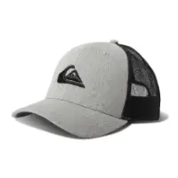 GORRA GROUNDER GRIS