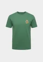 CAMISETA FRONTSIDE VERDE
