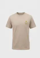 CAMISETA FRONTSIDE CAQUI