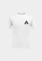CAMISETA DOUBLE TAP BLANCO