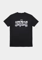 CAMISETA KICKBACK NEGRO