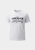 CAMISETA KICKBACK BLANCO