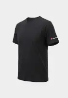 CAMISETA CREST STITCH NEGRO