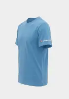CAMISETA CREST STITCH AZUL