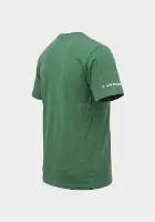 CAMISETA CREST STITCH VERDE
