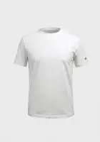 CAMISETA CREST STITCH BLANCO