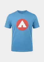 CAMISETA BACKSLIDE AZUL