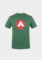 CAMISETA BACKSLIDE VERDE