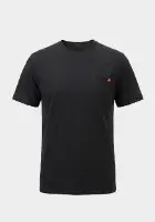 CAMISETA SIGNATURE NEGRO