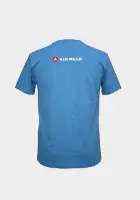 CAMISETA SIGNATURE AZUL