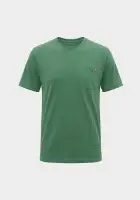 CAMISETA SIGNATURE VERDE