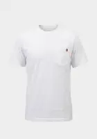 CAMISETA SIGNATURE BLANCO