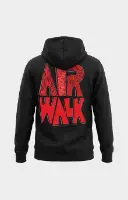HOODIE NOSEGRIND NEGRO