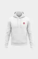 HOODIE PHANTOM BLANCO