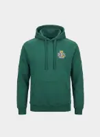 HOODIE FRONTSIDE VERDE