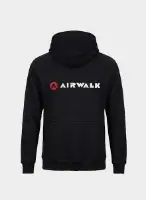 HOODIE BACKSLIDE NEGRO