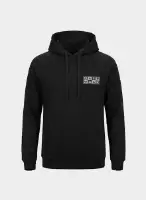 HOODIE BLACKOUT NEGRO